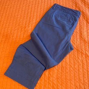 Loft size10, Light blue capris